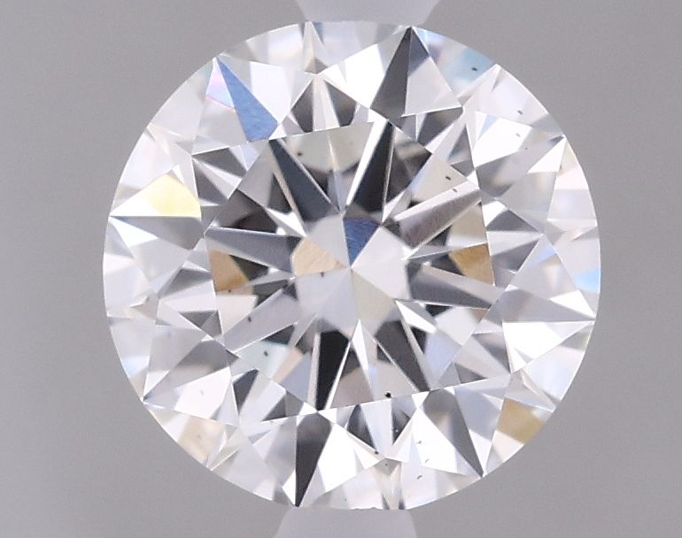 1.04 ct. round Lab Grown Diamond front image