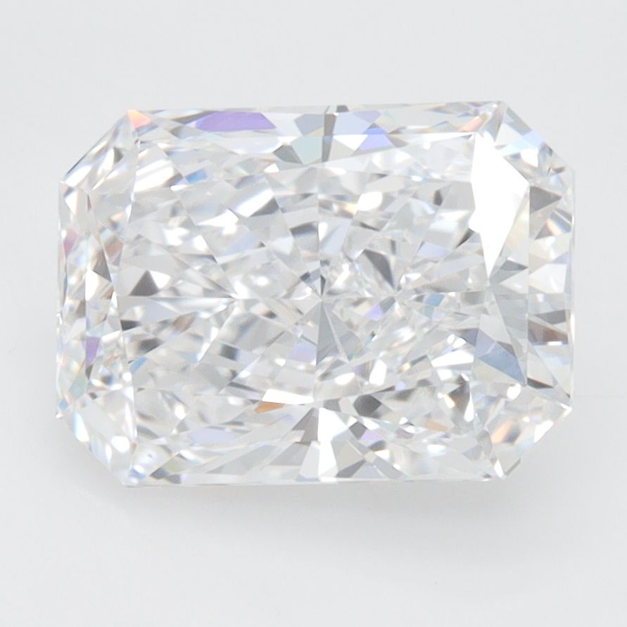 3.03 ct. radiant Lab Grown Diamond front image