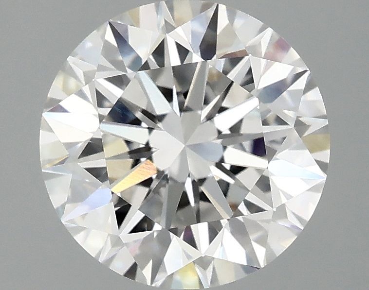 2.74 ct. round Lab Grown Diamond front image