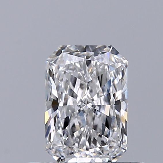 0.55 ct lab-grown Radiant Diamond