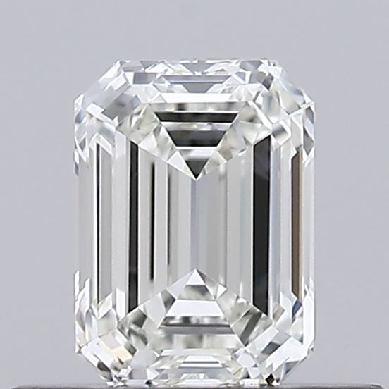 0.46 ct Emerald Diamond