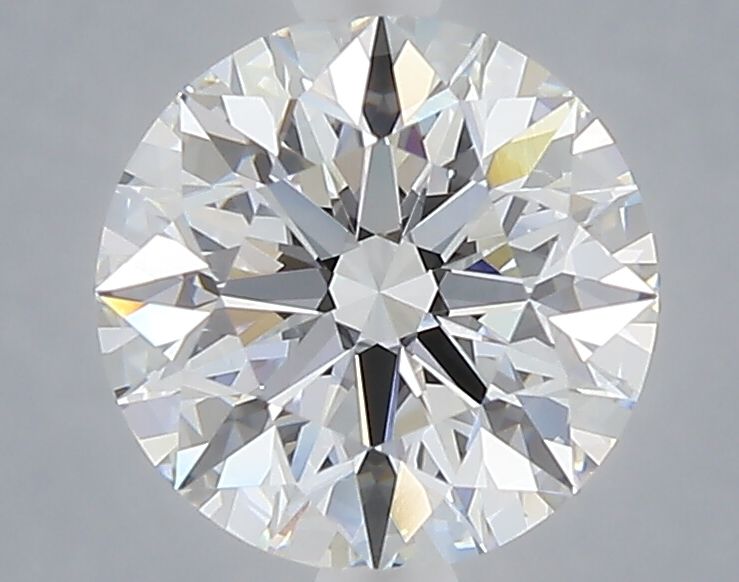 2.05 ct. round Lab Grown Diamond front image
