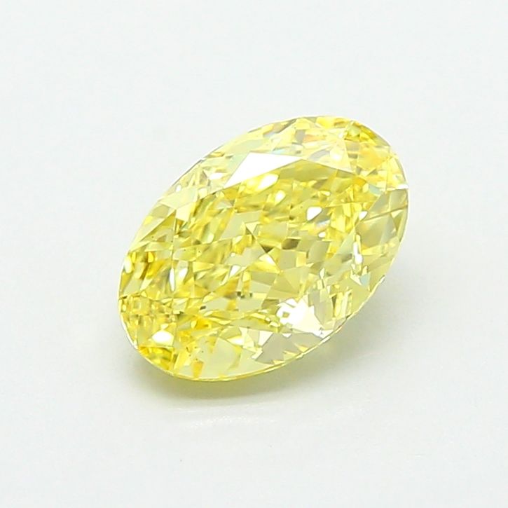 1.23 ct Oval diamond