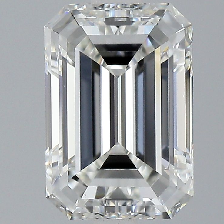 2.01 ct Emerald diamond