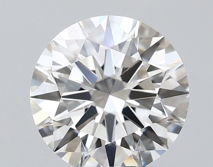 0.66 ct Round diamond