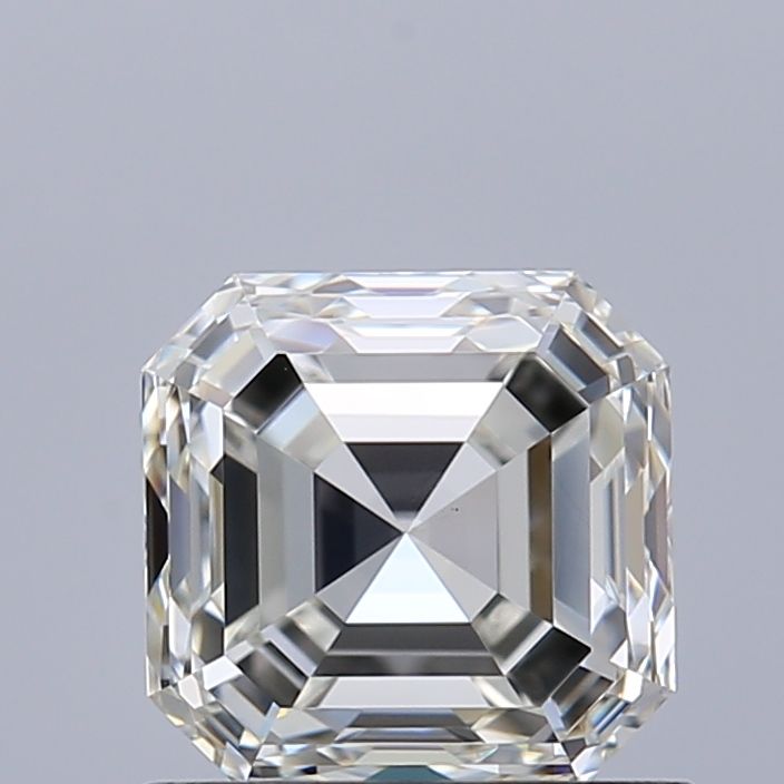 1.01 ct Asscher diamond