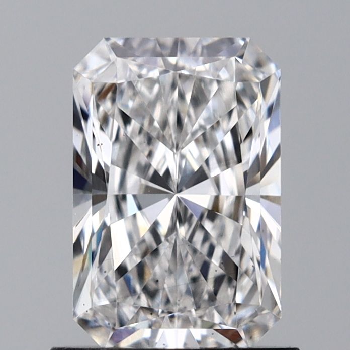 1.07 ct lab-grown Radiant Diamond