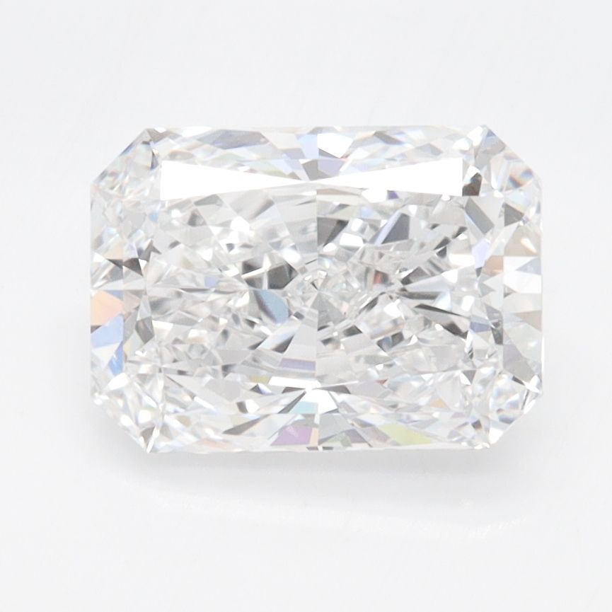 2.05 ct. radiant Lab Grown Diamond front image