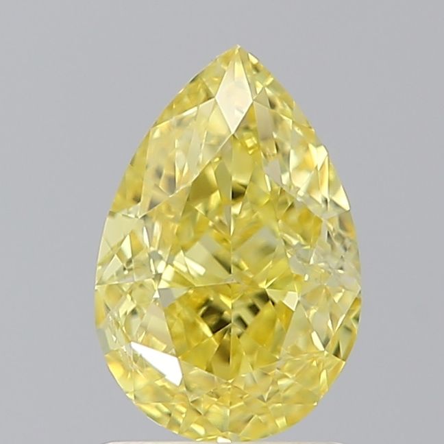 1.50 ct. pear Lab Grown Diamond front image