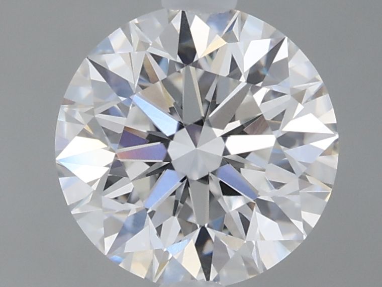 1.10 ct. round Lab Grown Diamond front image