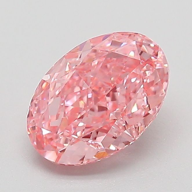 1.19 ct Oval diamond