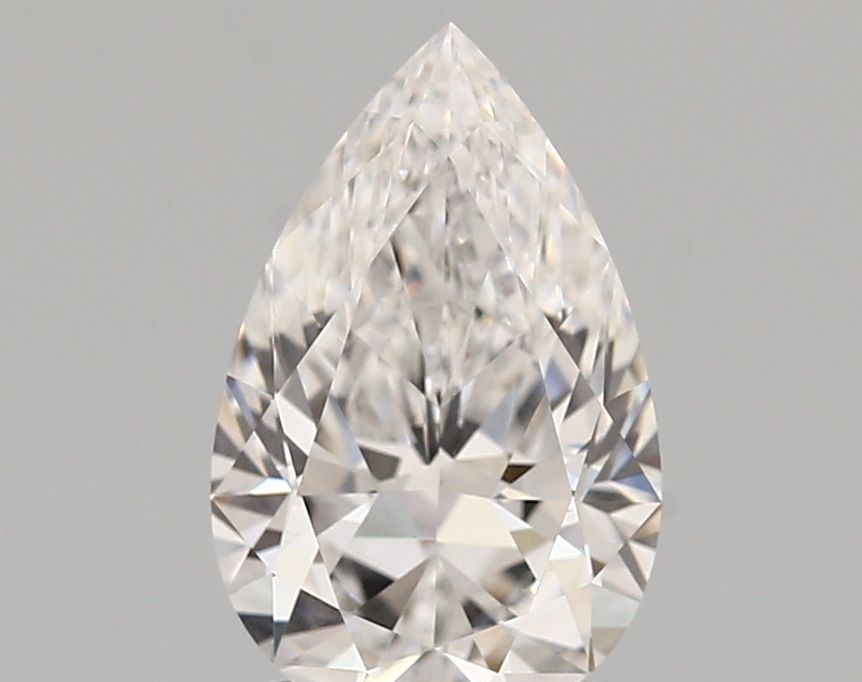 1.62 ct. pear Lab Grown Diamond front image