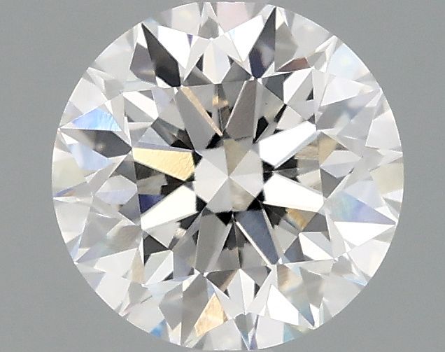 1.59 ct Round diamond