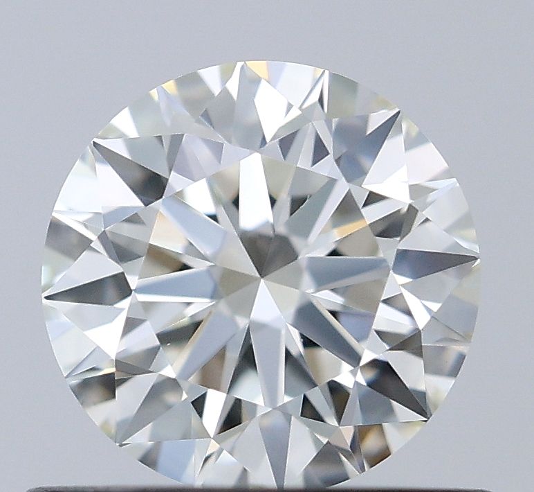 0.66 ct Round diamond