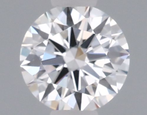 0.39 ct lab-grown Round Diamond