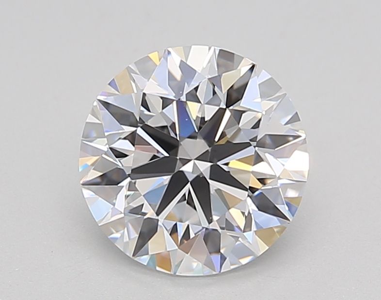 Diamant Rond 1.44 ct - Couleur D - Pureté VS2