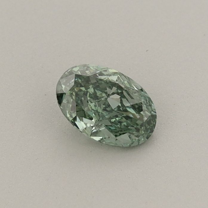 0.28 ct lab-grown Oval Diamond