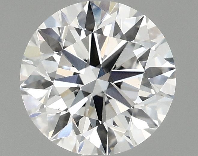 1.04 ct. round Lab Grown Diamond front image