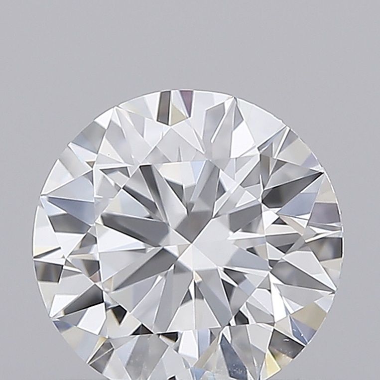 0.61 ct. round Lab Grown Diamond front image
