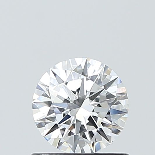 0.71 ct. round Lab Grown Diamond front image