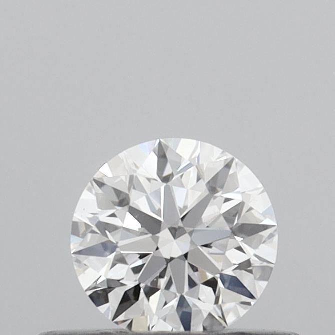 0.31-Carat Round Shape Diamond