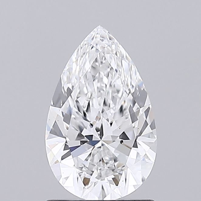 1.01 ct. pear Lab Grown Diamond front image