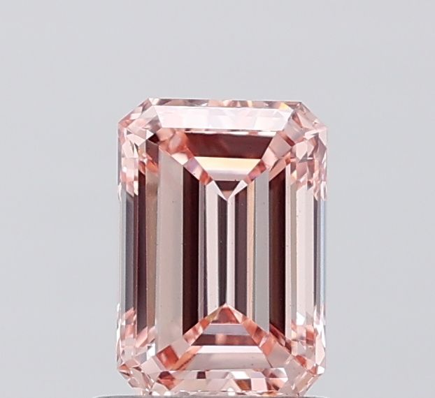1.01 CT Fancy Pink EMERALD