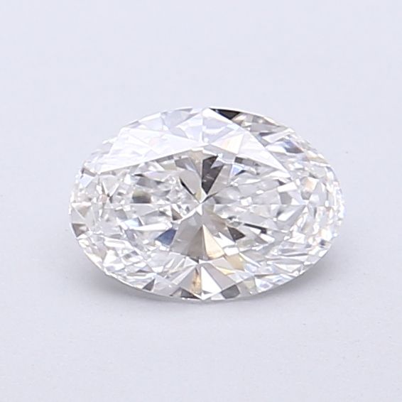0.56 ct lab-grown Oval Diamond
