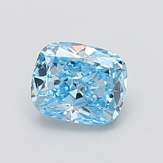 1.31 ct lab-grown Cushion modified Diamond