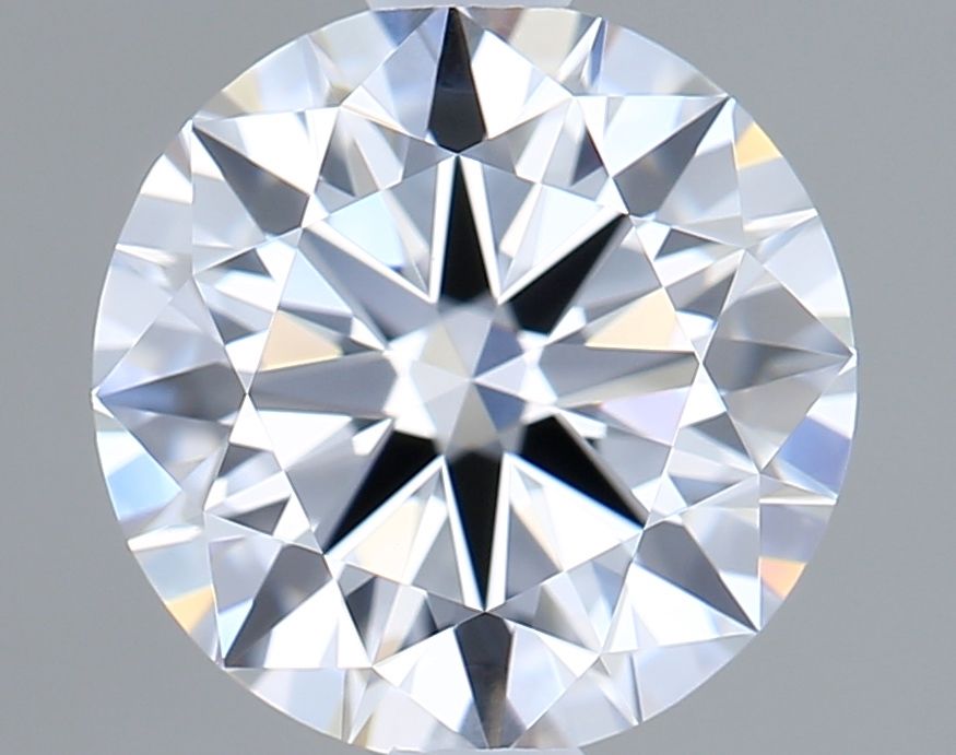1.21 ct. round Lab Grown Diamond front image