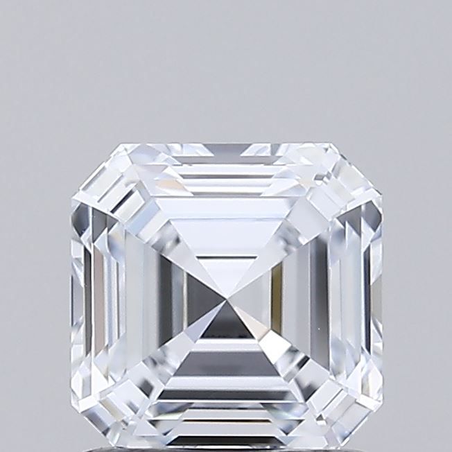 1.32 ct lab-grown Square emerald Diamond