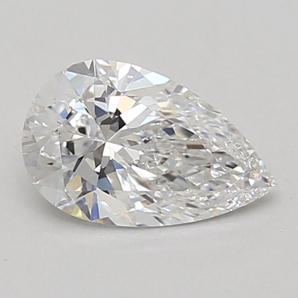1.10 ct. pear Lab Grown Diamond front image