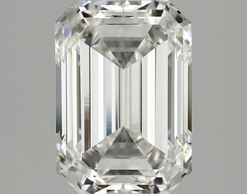 2.59 ct Emerald diamond