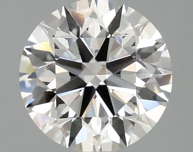 1.94 ct Round diamond