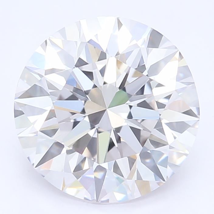 1.19 ct. round Lab Grown Diamond front image