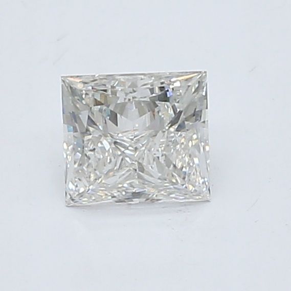 0.56 ct. princess Lab Grown Diamond front image