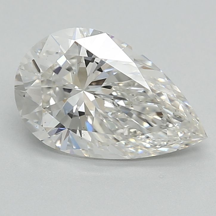 1.50 ct. pear Lab Grown Diamond front image