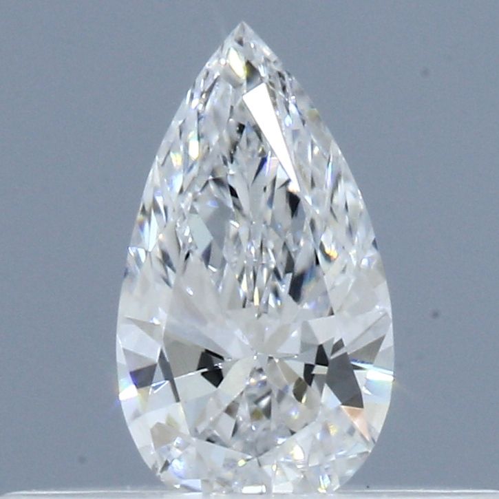 0.15 ct lab-grown Pear Diamond