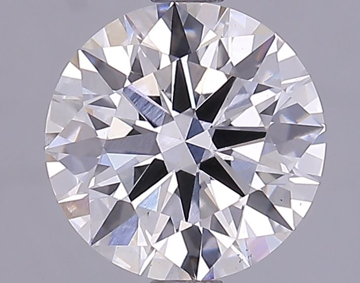 1.92 ct. round Lab Grown Diamond front image