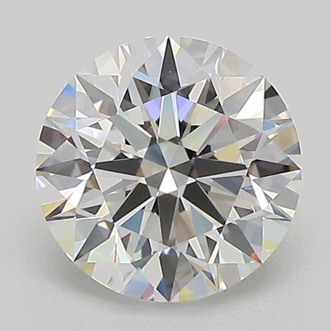 1.59 ct. round Lab Grown Diamond front image