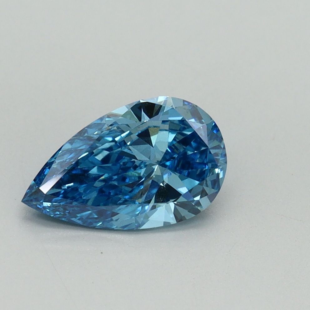 0.96 ct. pear Lab Grown Diamond front image