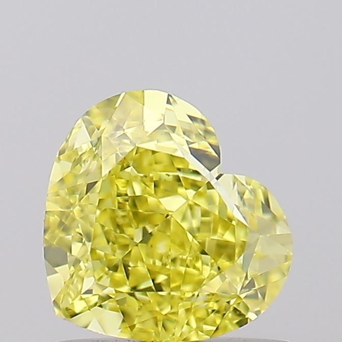 1.01 ct Heart diamond