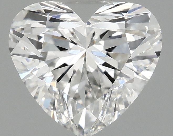 1.09 ct. heart Lab Grown Diamond front image