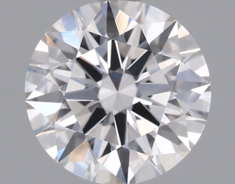1.54 ct. round Lab Grown Diamond front image