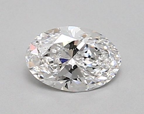 0.48 ct lab-grown Oval Diamond