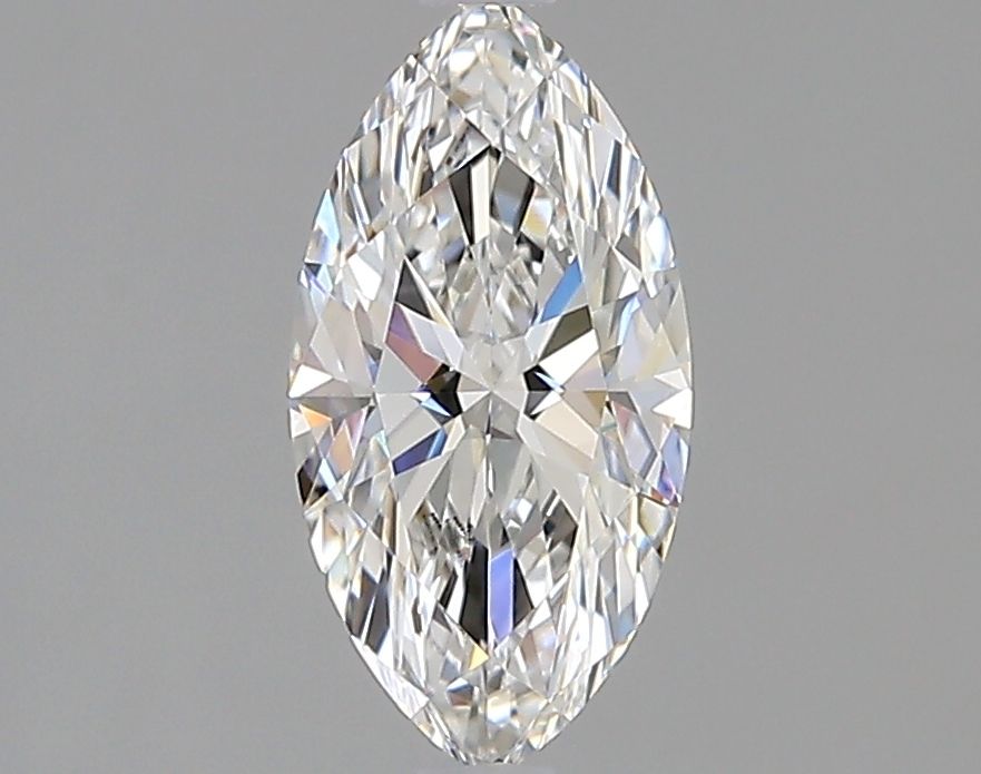 1.04 ct. marquise Lab Grown Diamond front image