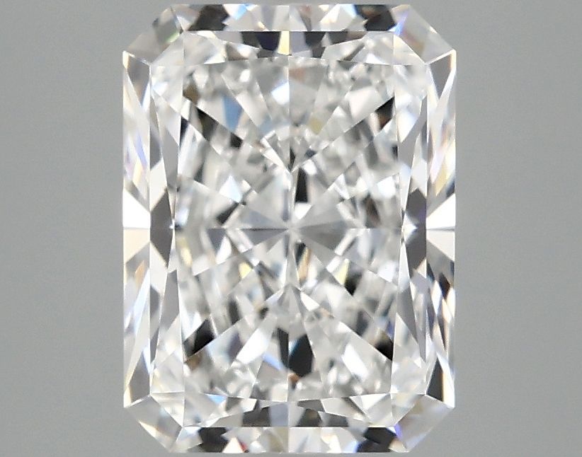 2.70 ct. radiant Lab Grown Diamond front image