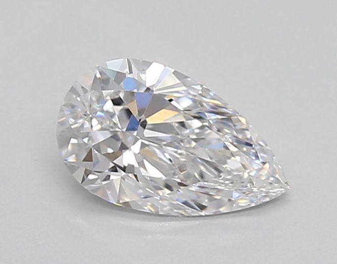 0.61 ct. pear Lab Grown Diamond front image