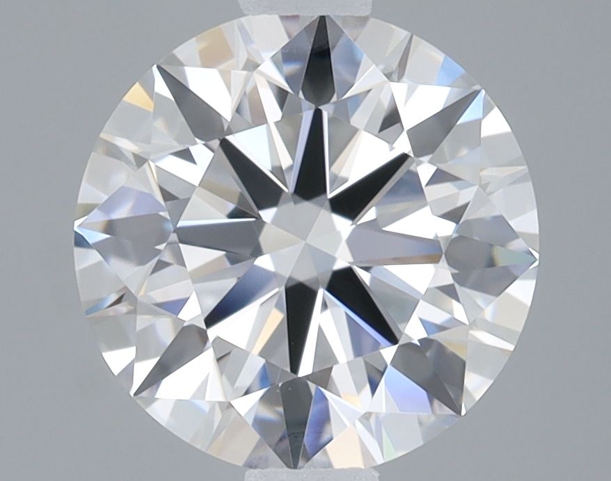 2.03 ct. round Lab Grown Diamond front image
