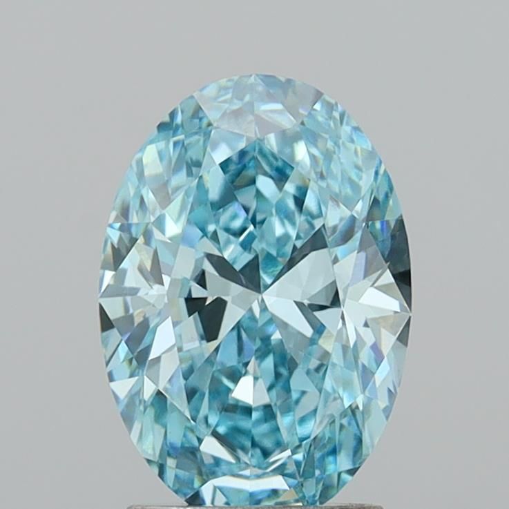 2.27 ct Oval diamond